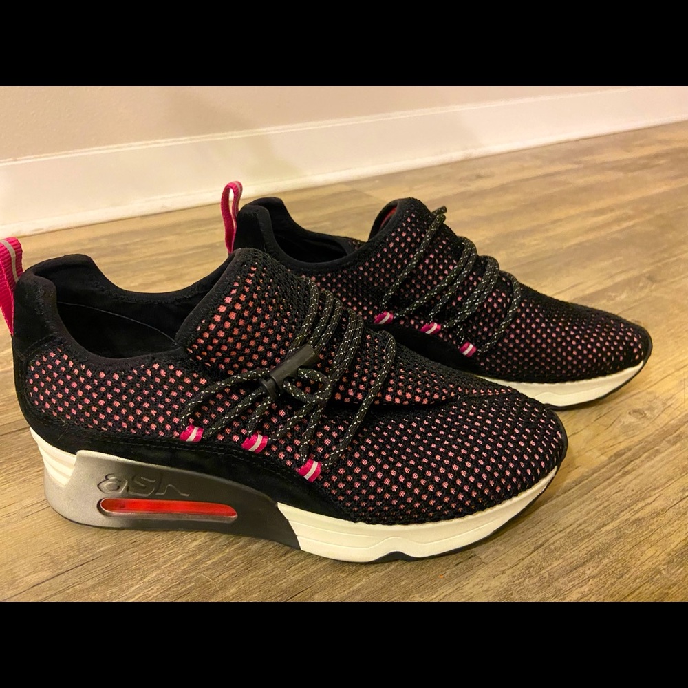 Ash sneaker from Neiman Marcus